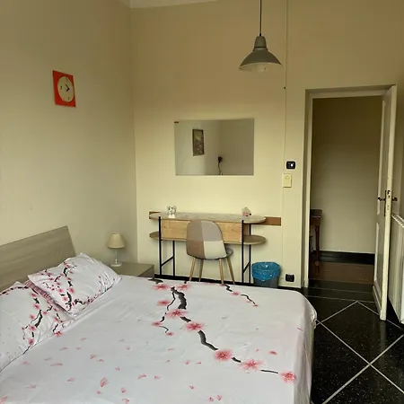 Tolemaide Pensionat Genua