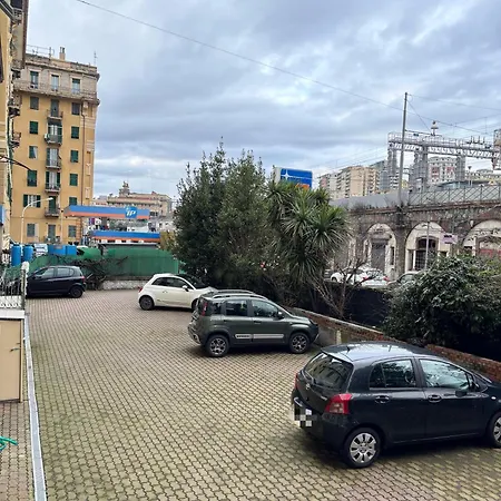 Tolemaide 3* Genua