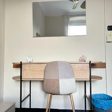 Πανσιόν Tolemaide 3*